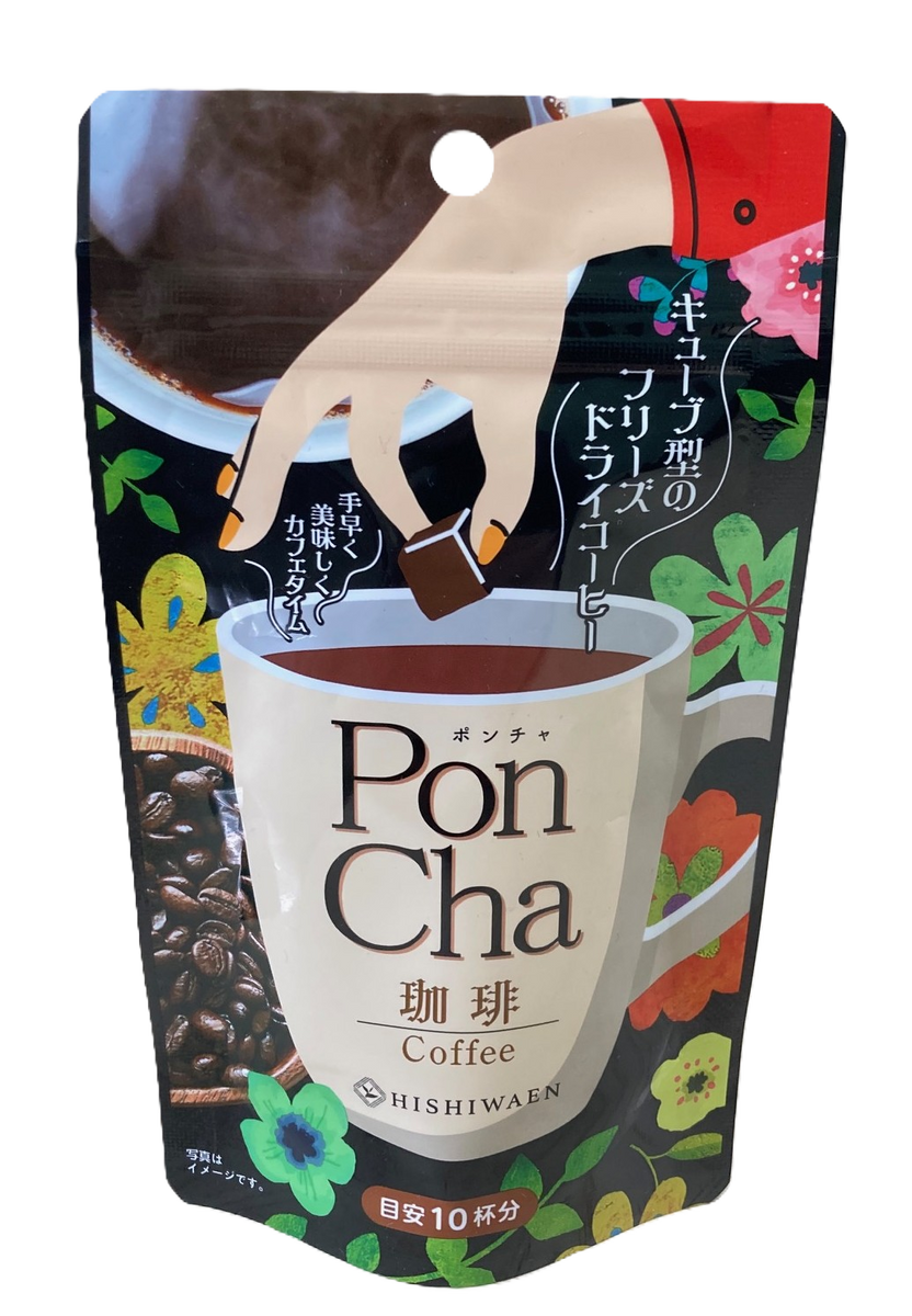 PonCha珈琲 – お茶の菱和園