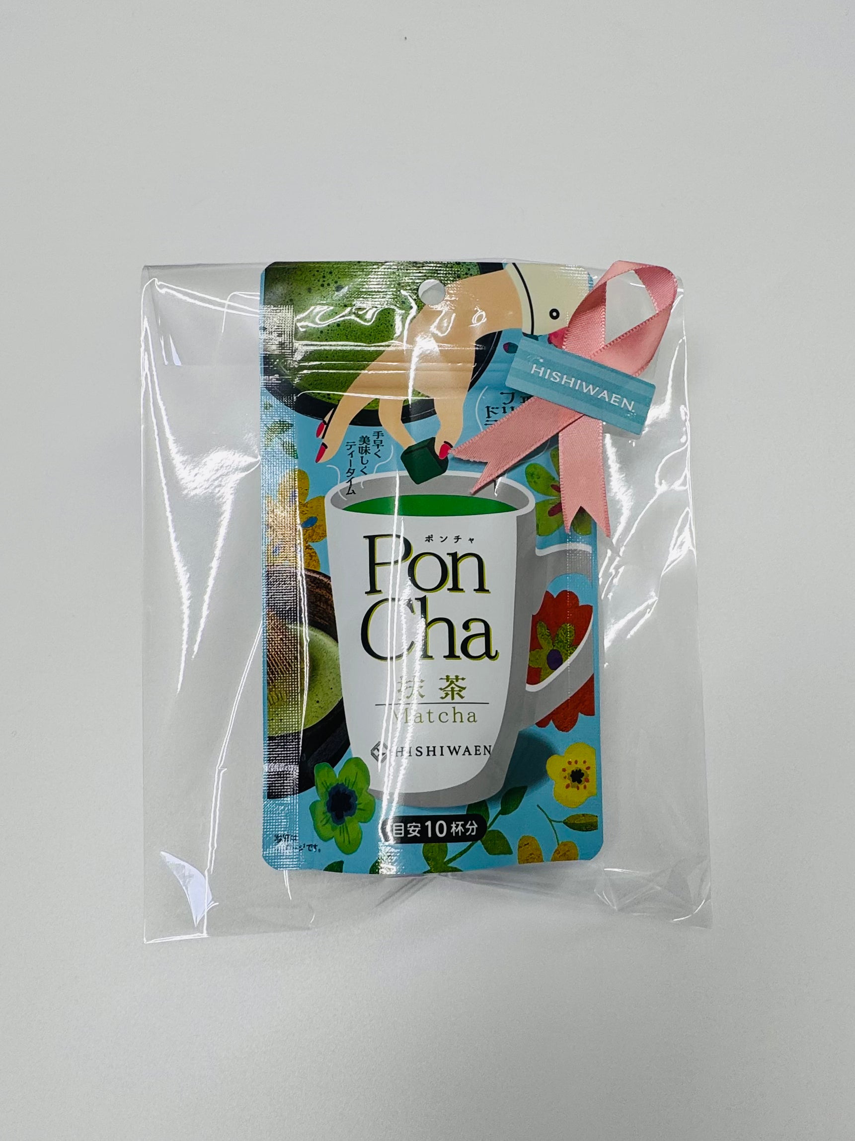 PonCha – お茶の菱和園