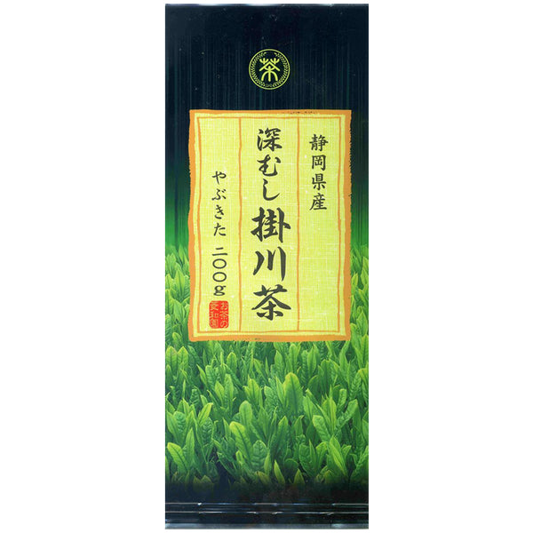 静岡県産深むし掛川茶 – お茶の菱和園