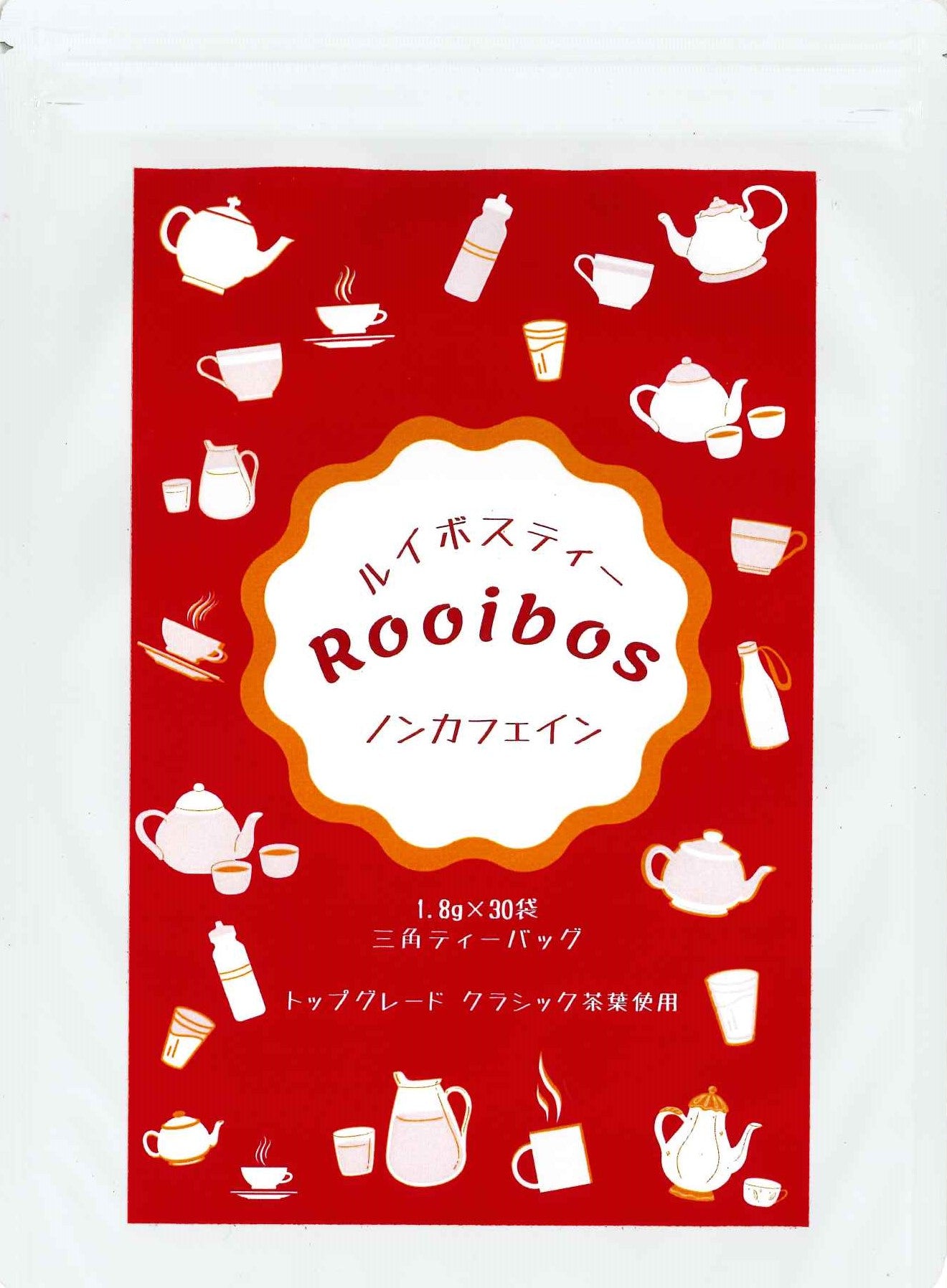 オンライン限定】ルイボスティーティーバッグ – お茶の菱和園
